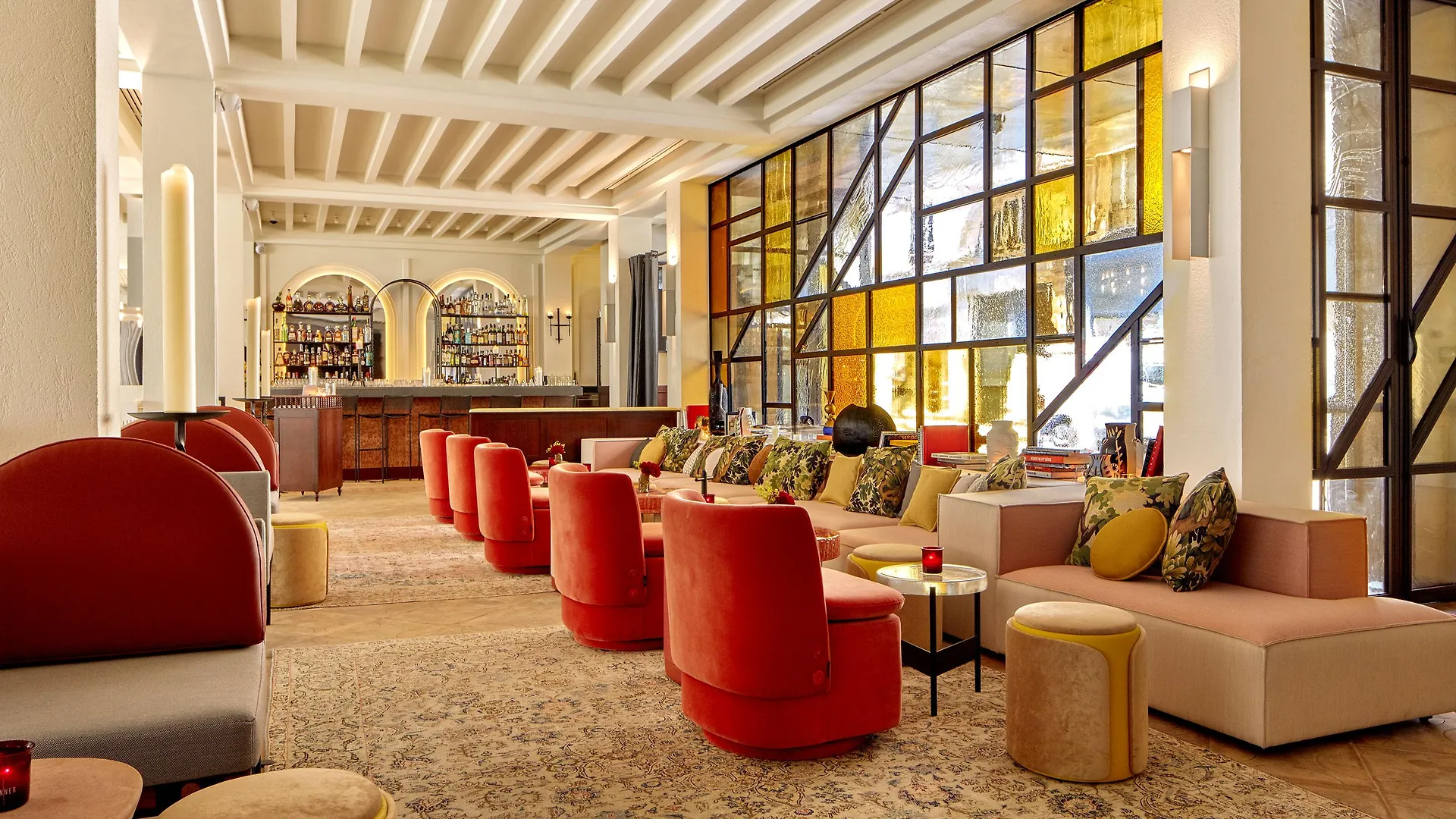 *****  Hotel Experimental Marais Paříž Francie