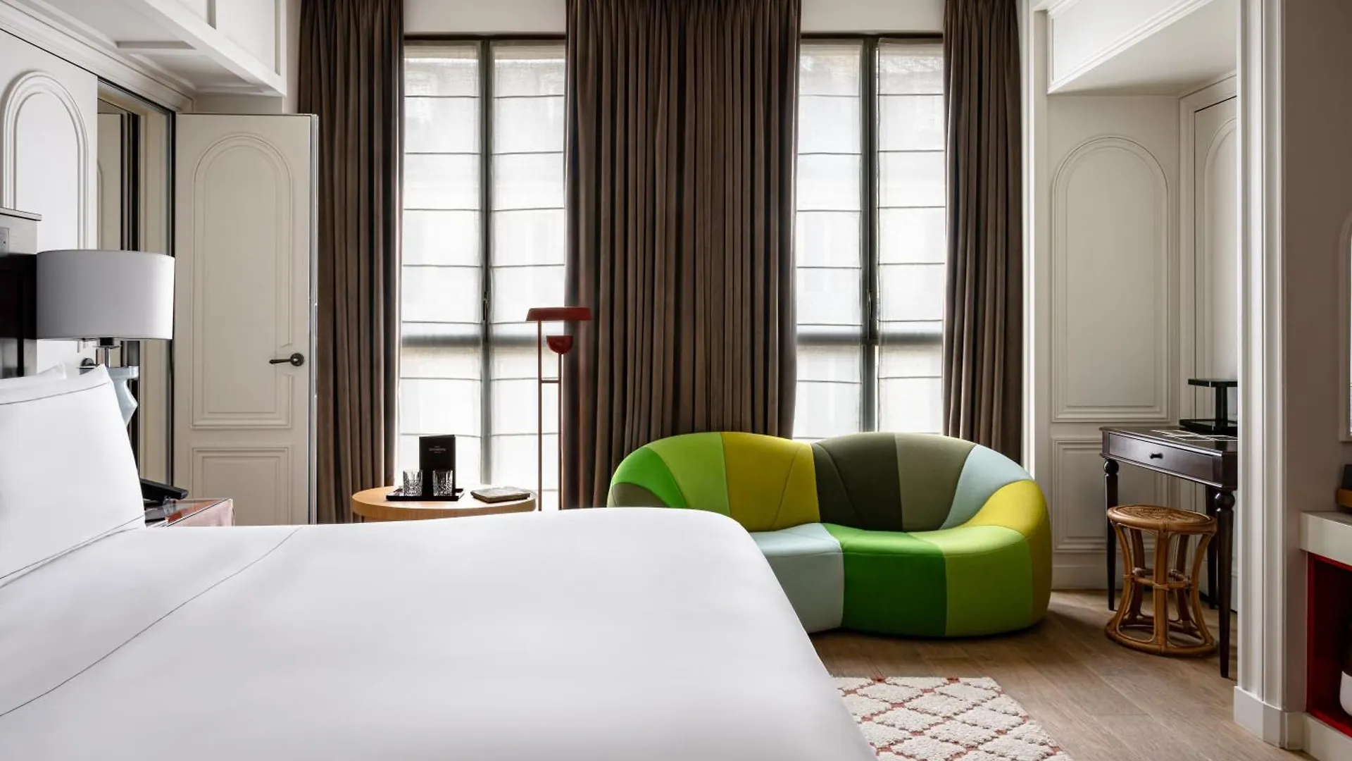 Hotel Experimental Marais Paříž