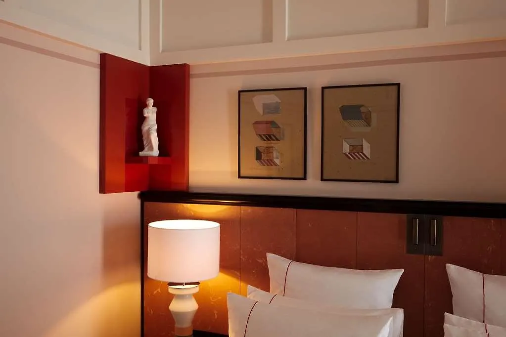Experimental Marais Hotel Paris