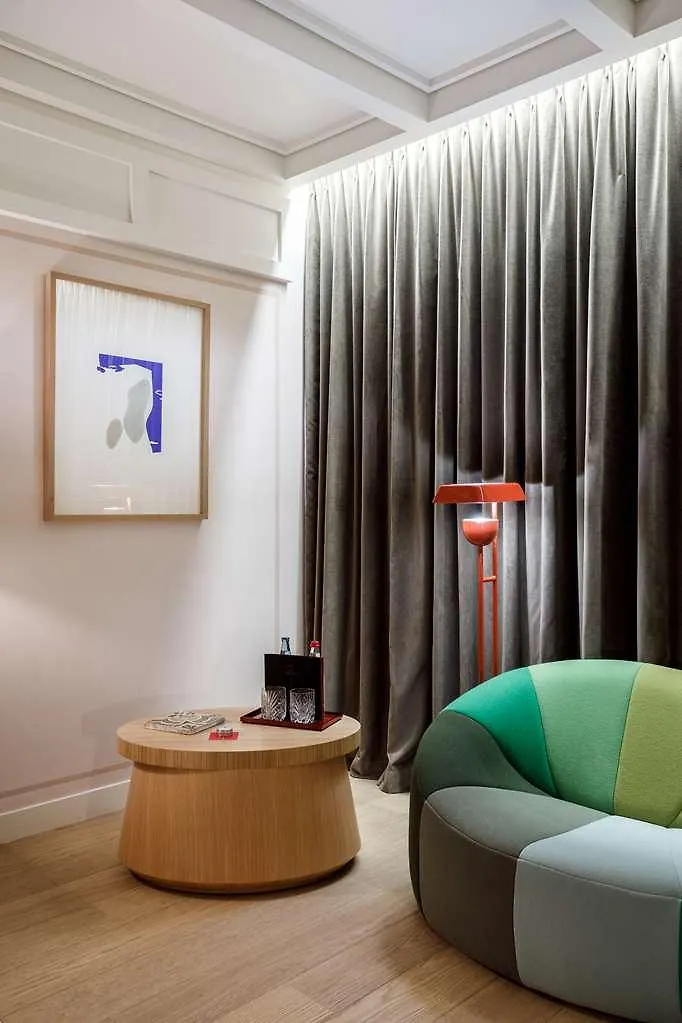 Experimental Marais Hotel Paris