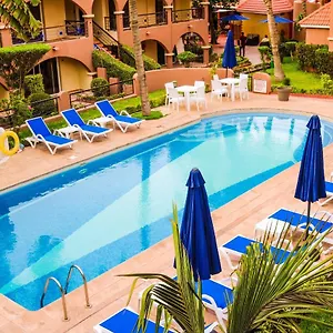 *** Hotell Airport Casino Du Cap-vert Senegal