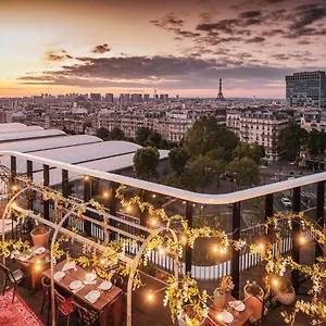 Hotell Novotel Porte Versailles