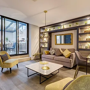 Hotell Logis Jardin De Villiers