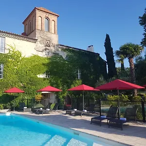 ***** Hotell Le Domaine Du Colombier Frankrike