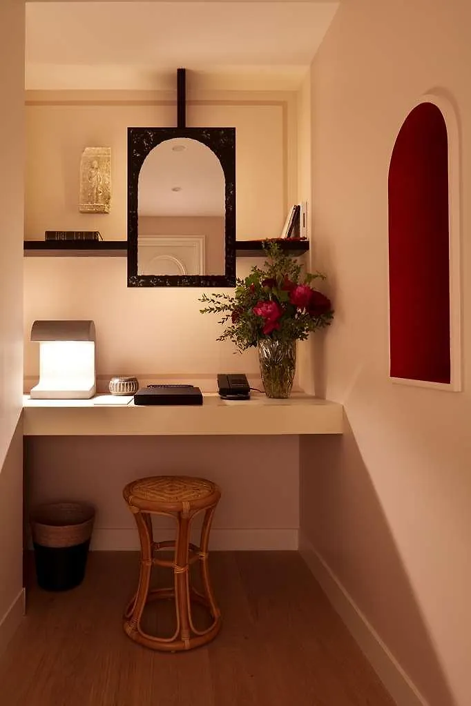 Experimental Marais Hotell Paris