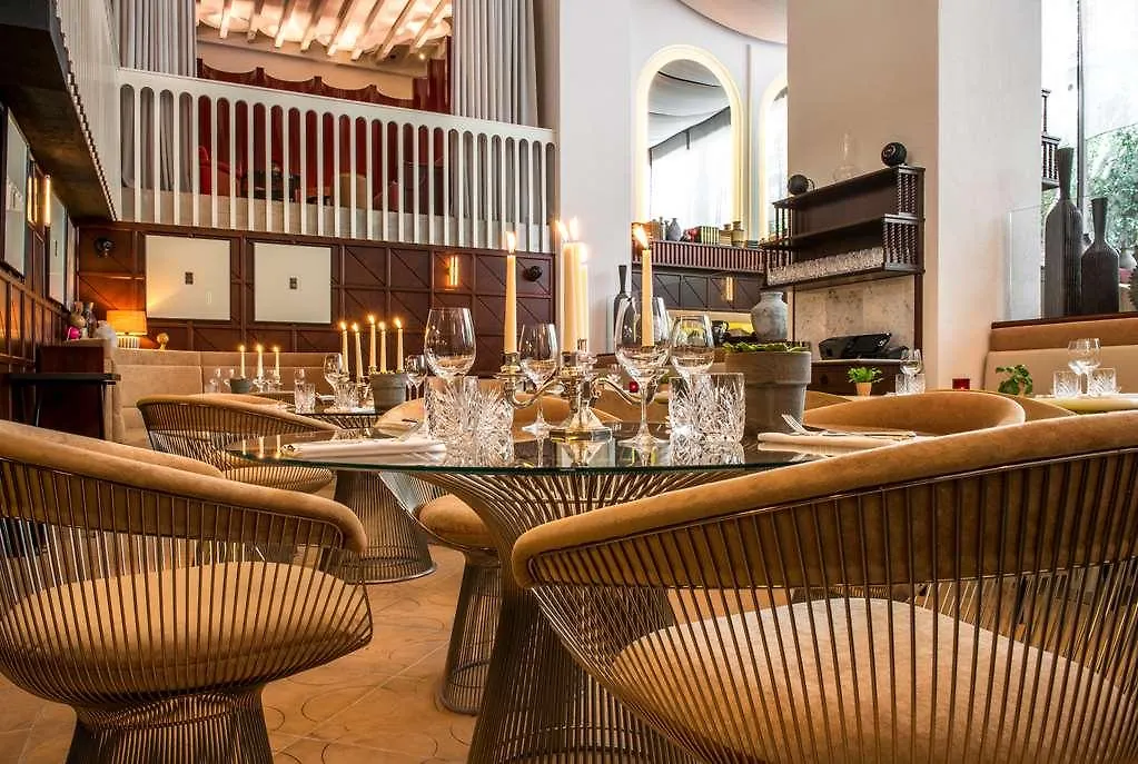 Experimental Marais Hotell Paris 5*,  Frankrike