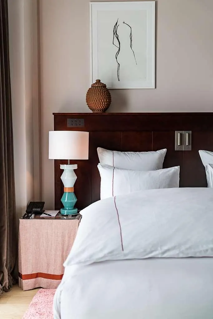 Experimental Marais Hotell Paris