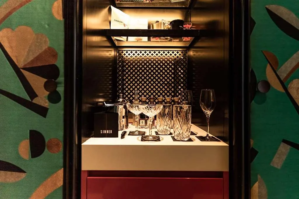 Experimental Marais Hotell Paris