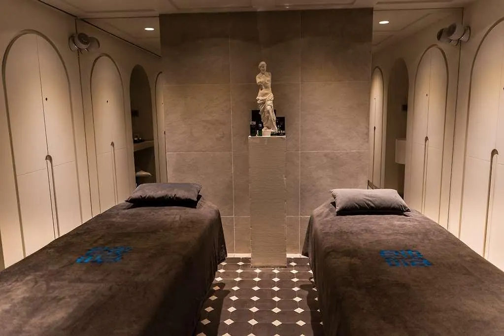 Experimental Marais Hotell Paris