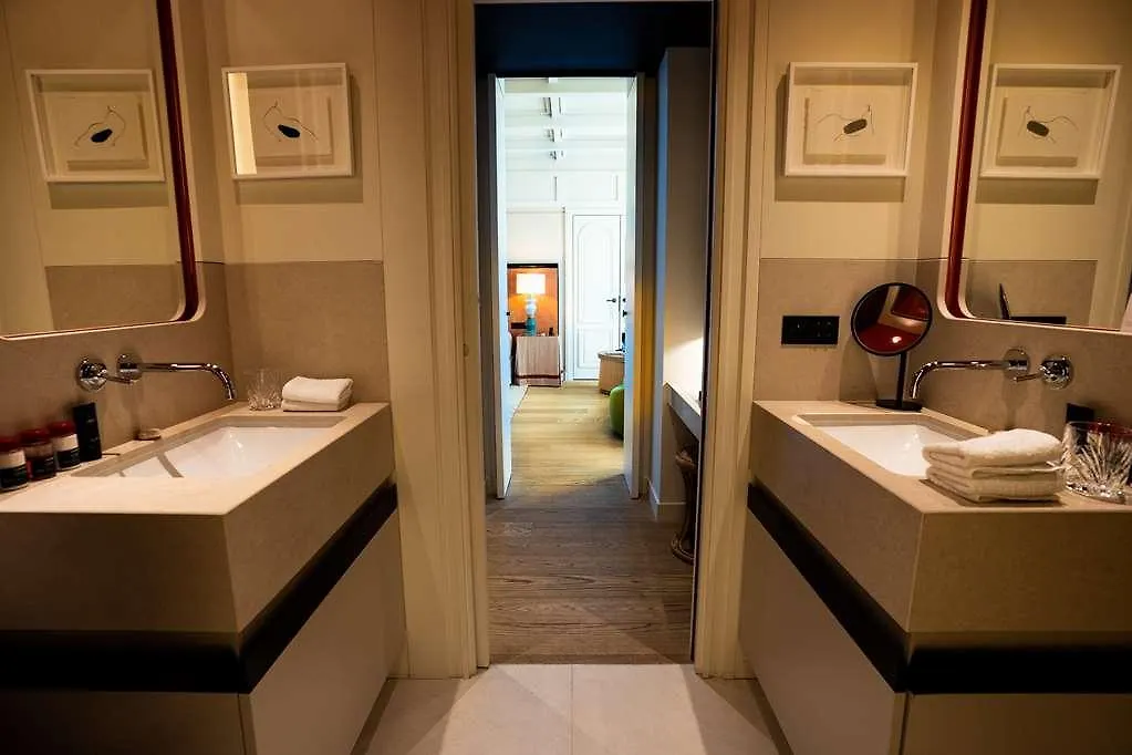Experimental Marais Hotell Paris