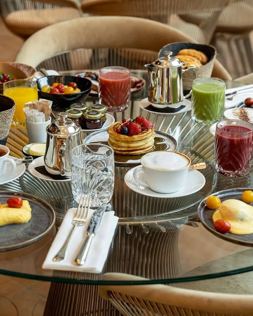 Experimental Marais Hotell Paris