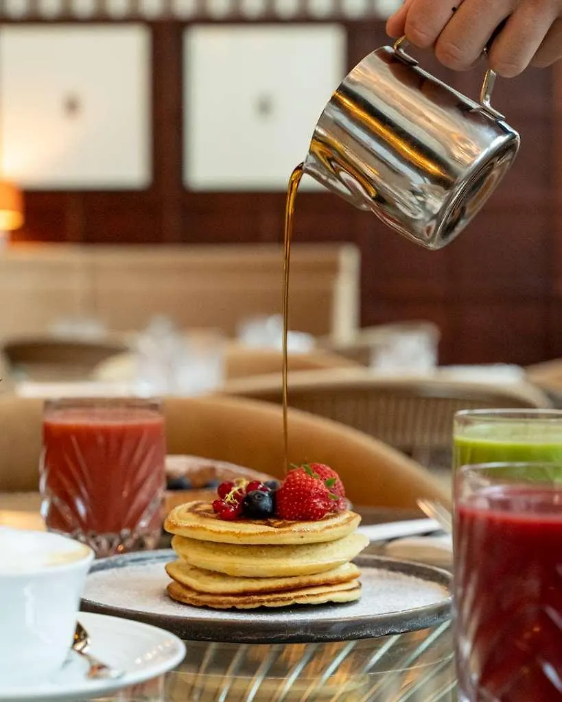 *****  Experimental Marais Hotell Paris Frankrike