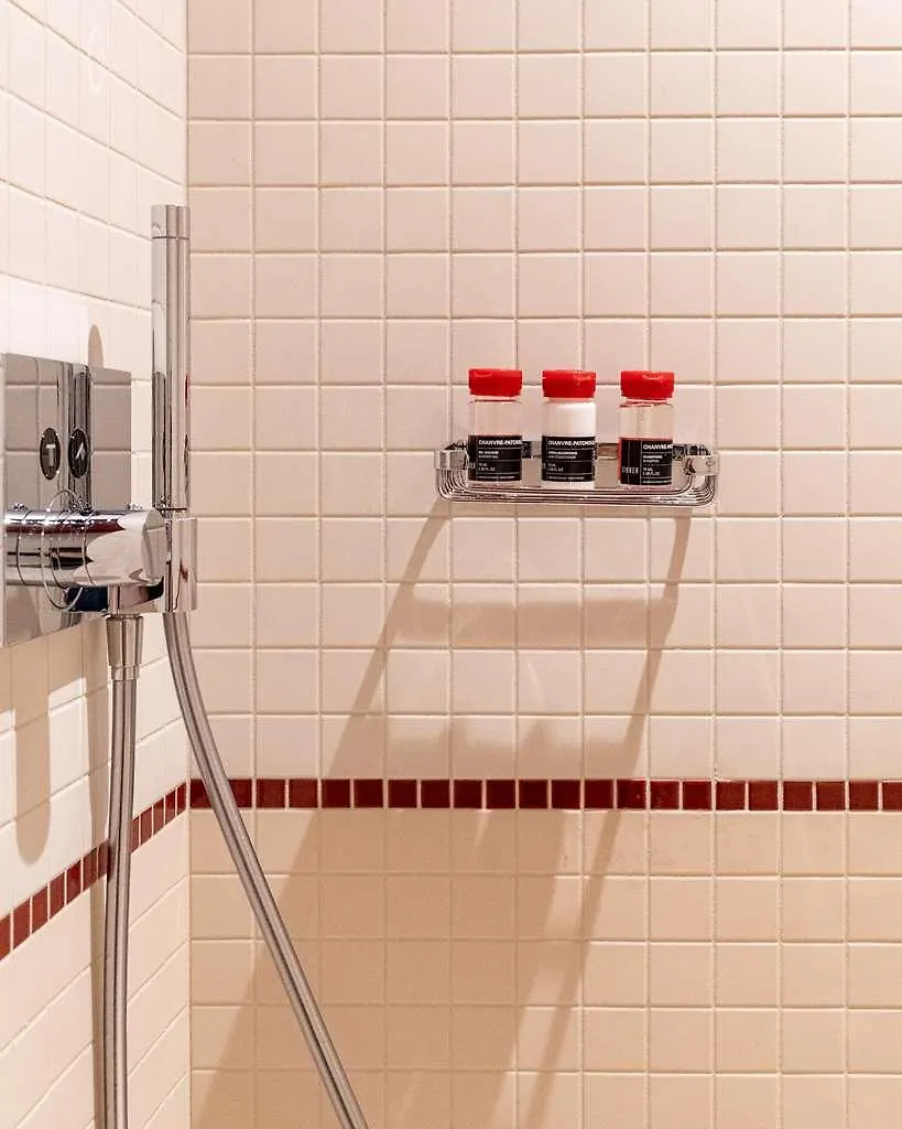 Experimental Marais Hotell Paris