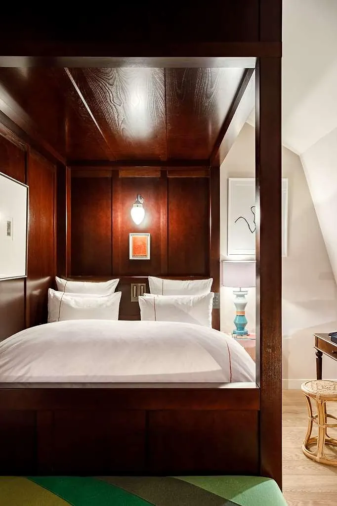 Experimental Marais Hotell Paris 5*,  Frankrike