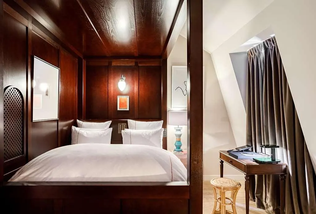 Experimental Marais Hotell Paris
