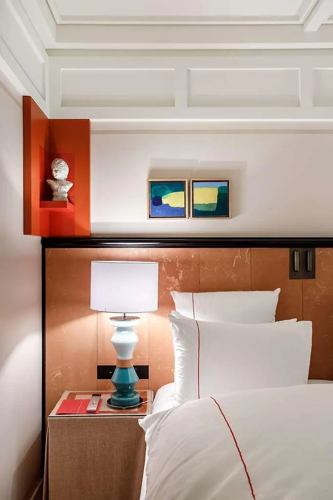 *****  Experimental Marais Hotell Paris Frankrike
