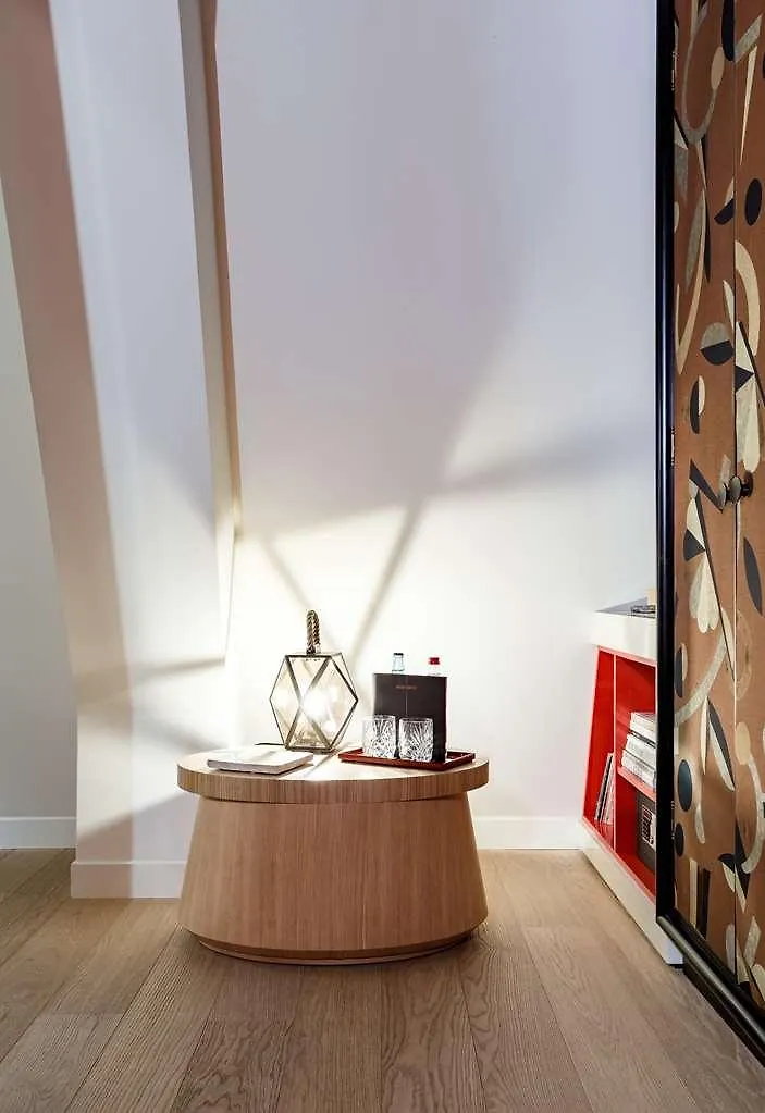 Experimental Marais Hotell Paris 5*,  Frankrike