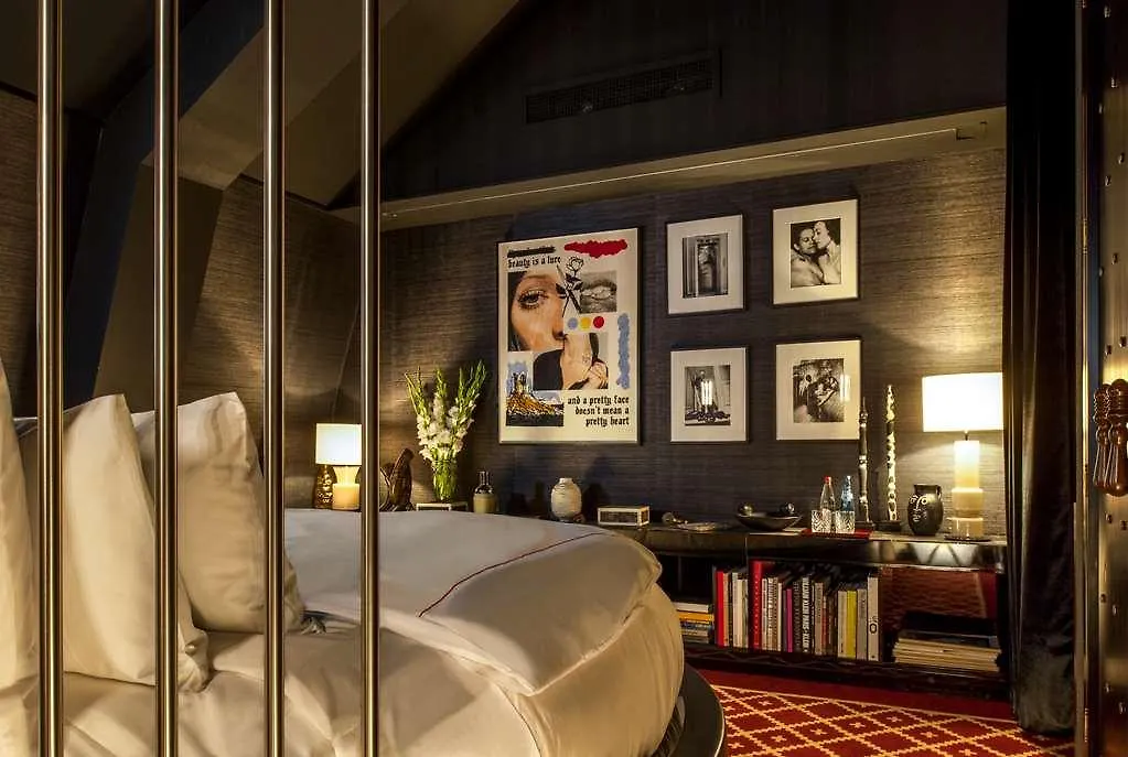 Experimental Marais Hotell Paris