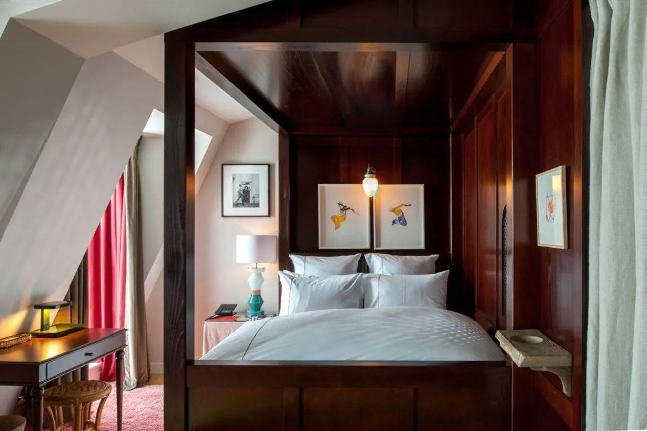 Experimental Marais Hotell Paris