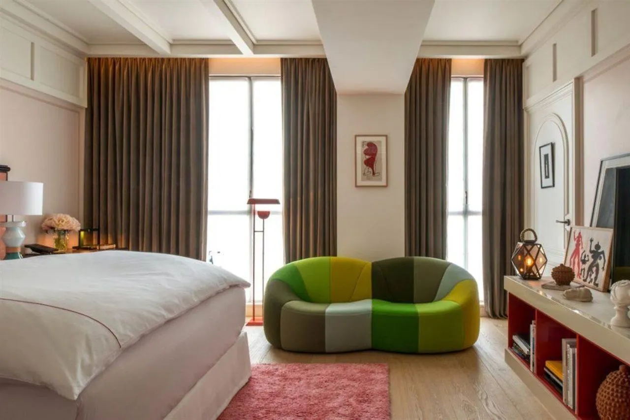 Experimental Marais Hotell Paris