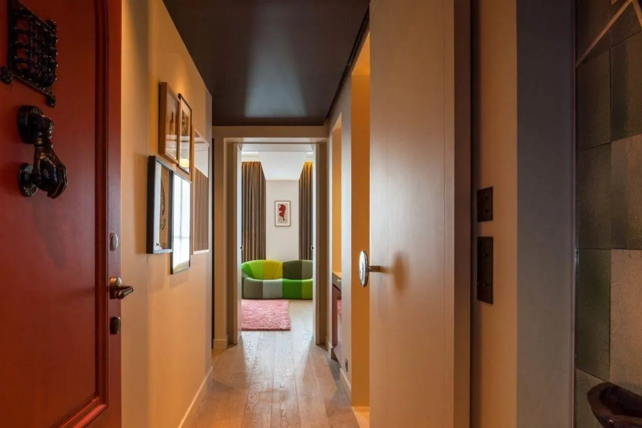 Experimental Marais Hotell Paris
