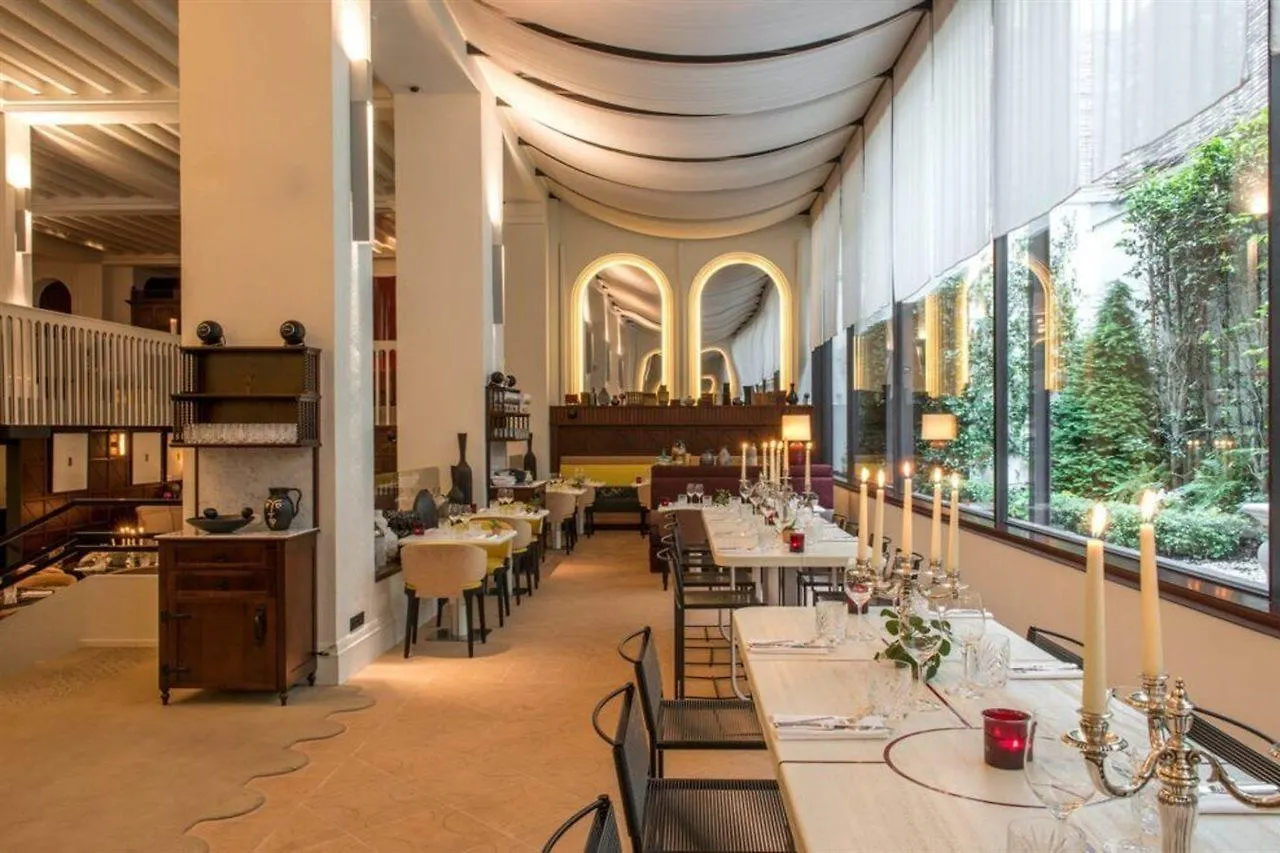 Experimental Marais Hotell Paris 5*,