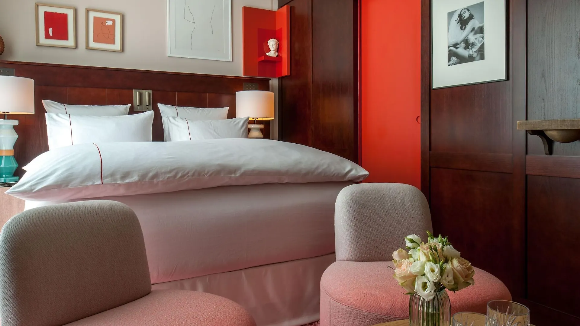 Experimental Marais Hotell Paris
