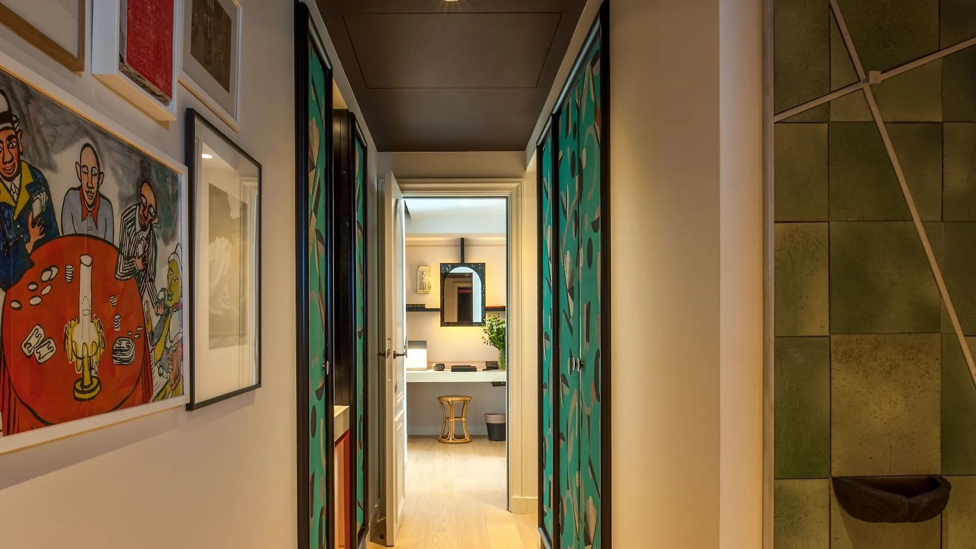 Experimental Marais Hotell Paris