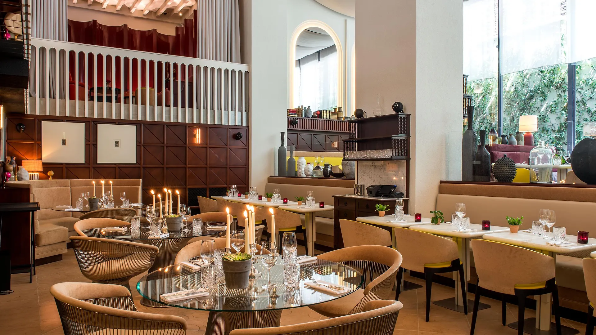 Experimental Marais Hotel Paris