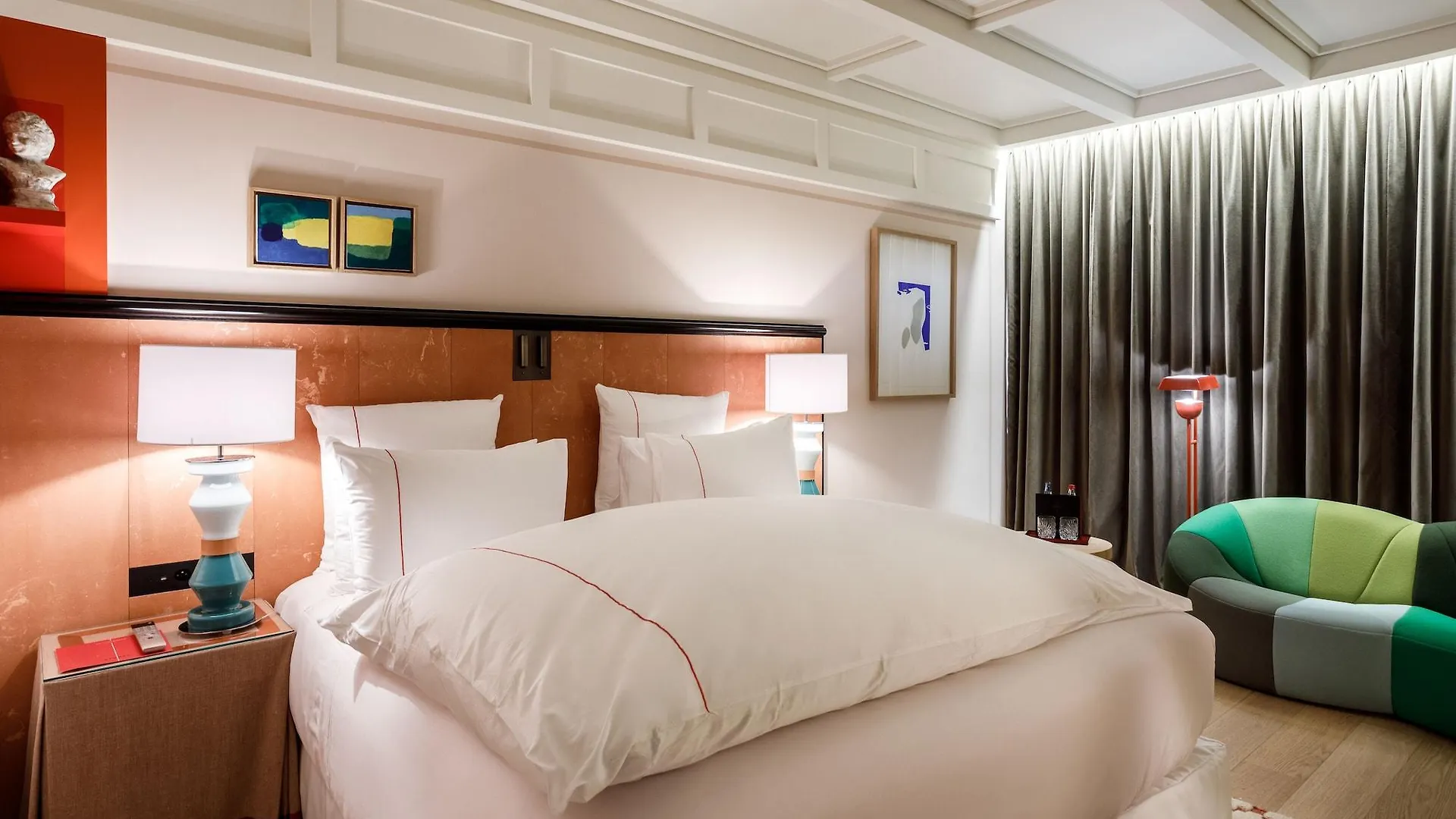 Experimental Marais Hotell Paris