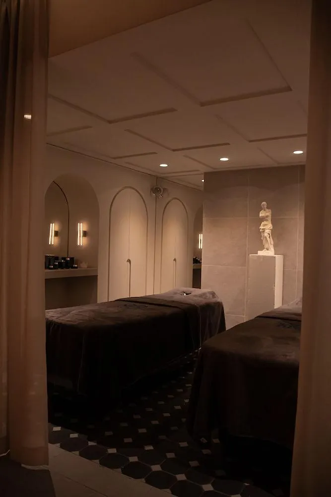 Experimental Marais Hotell Paris Frankrike