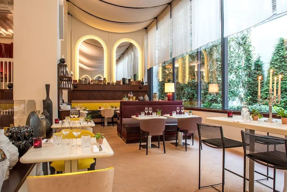 Experimental Marais Hotell Paris