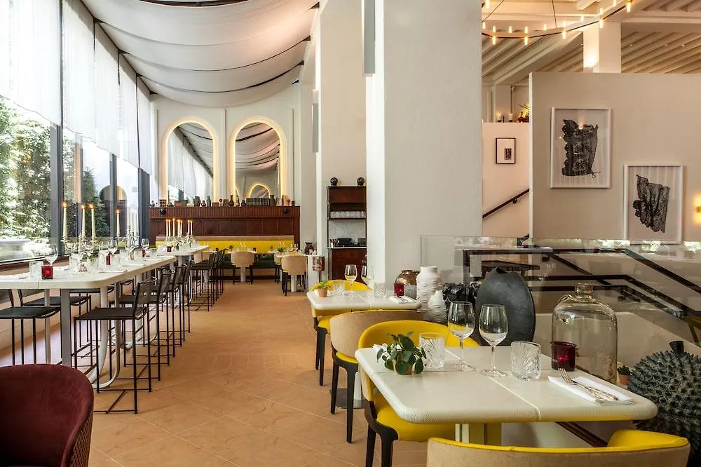 Experimental Marais Hotell Paris