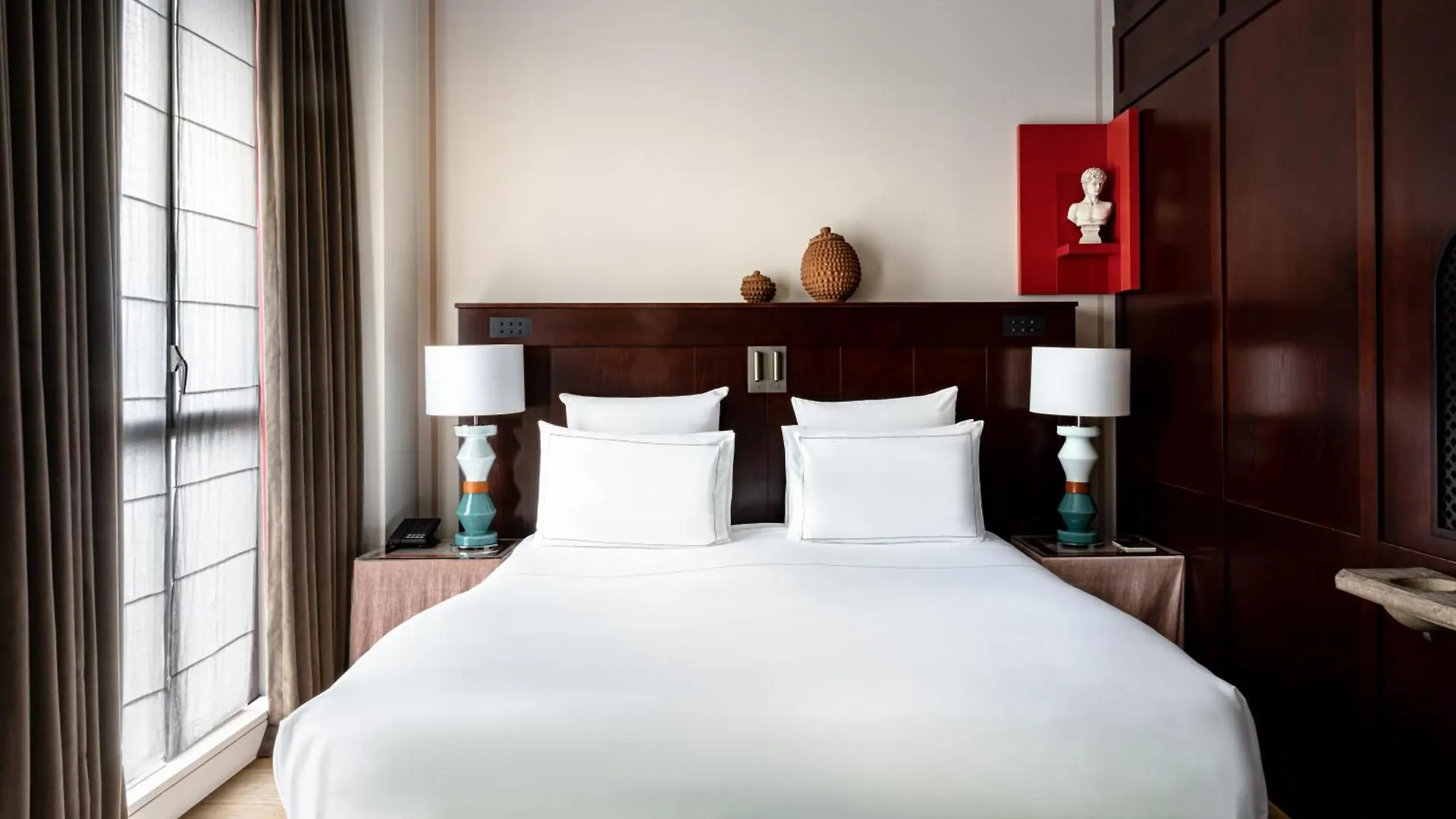 Experimental Marais Hotel Paris