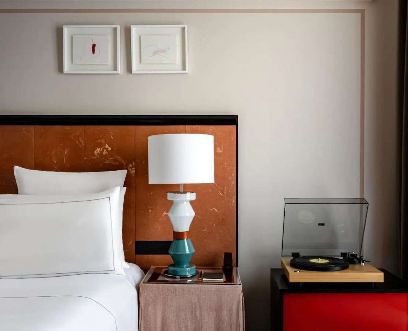 Experimental Marais Hotell Paris