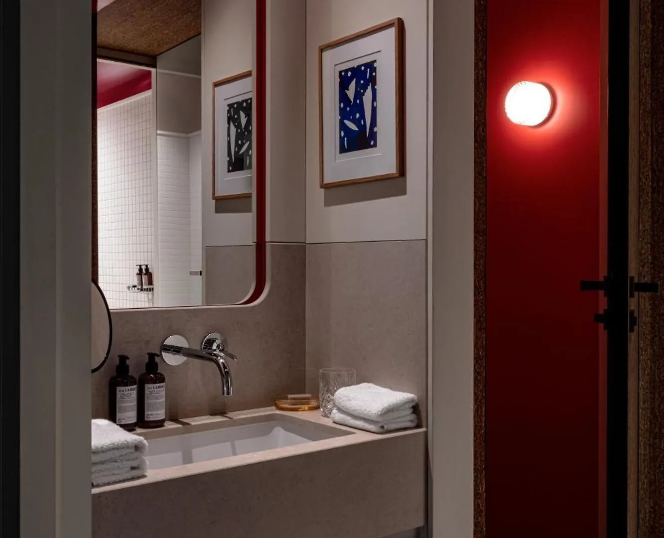 Experimental Marais Hotell Paris