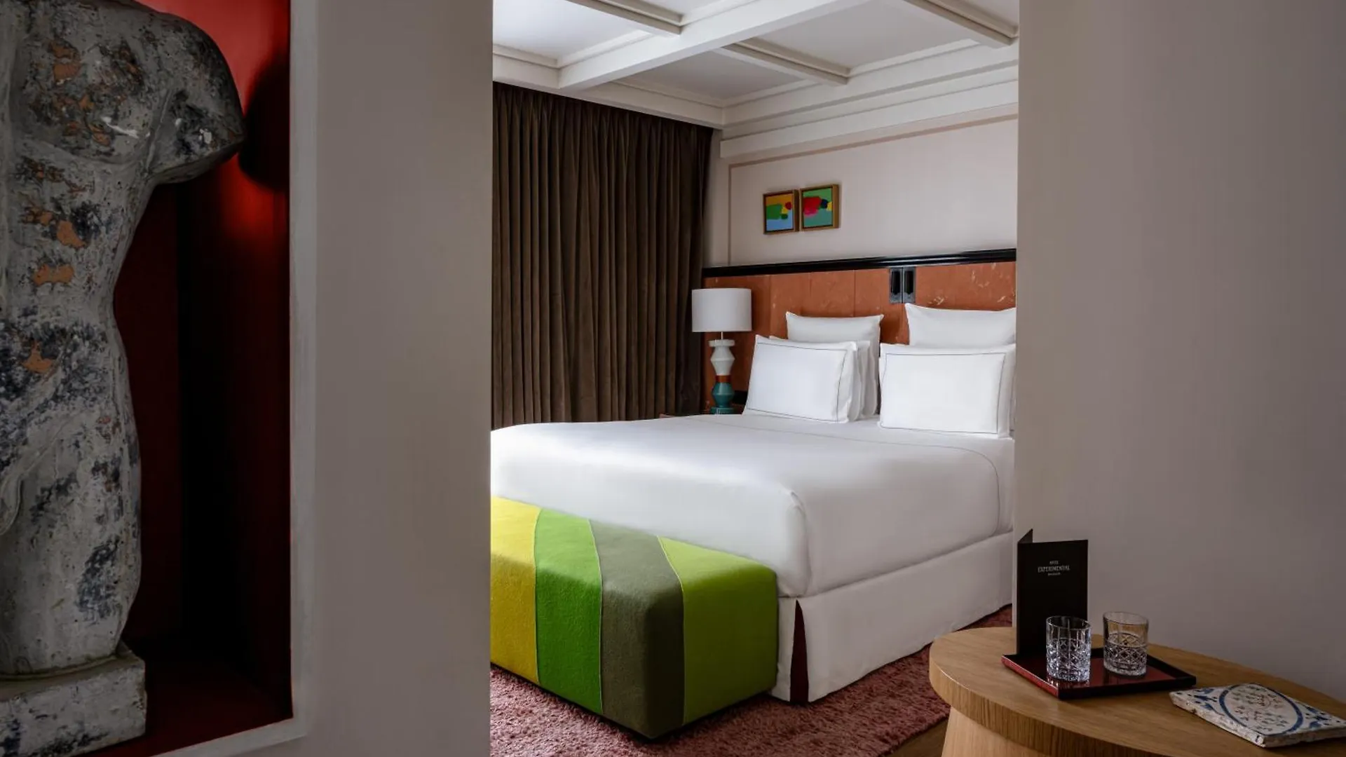 Experimental Marais Hotell Paris