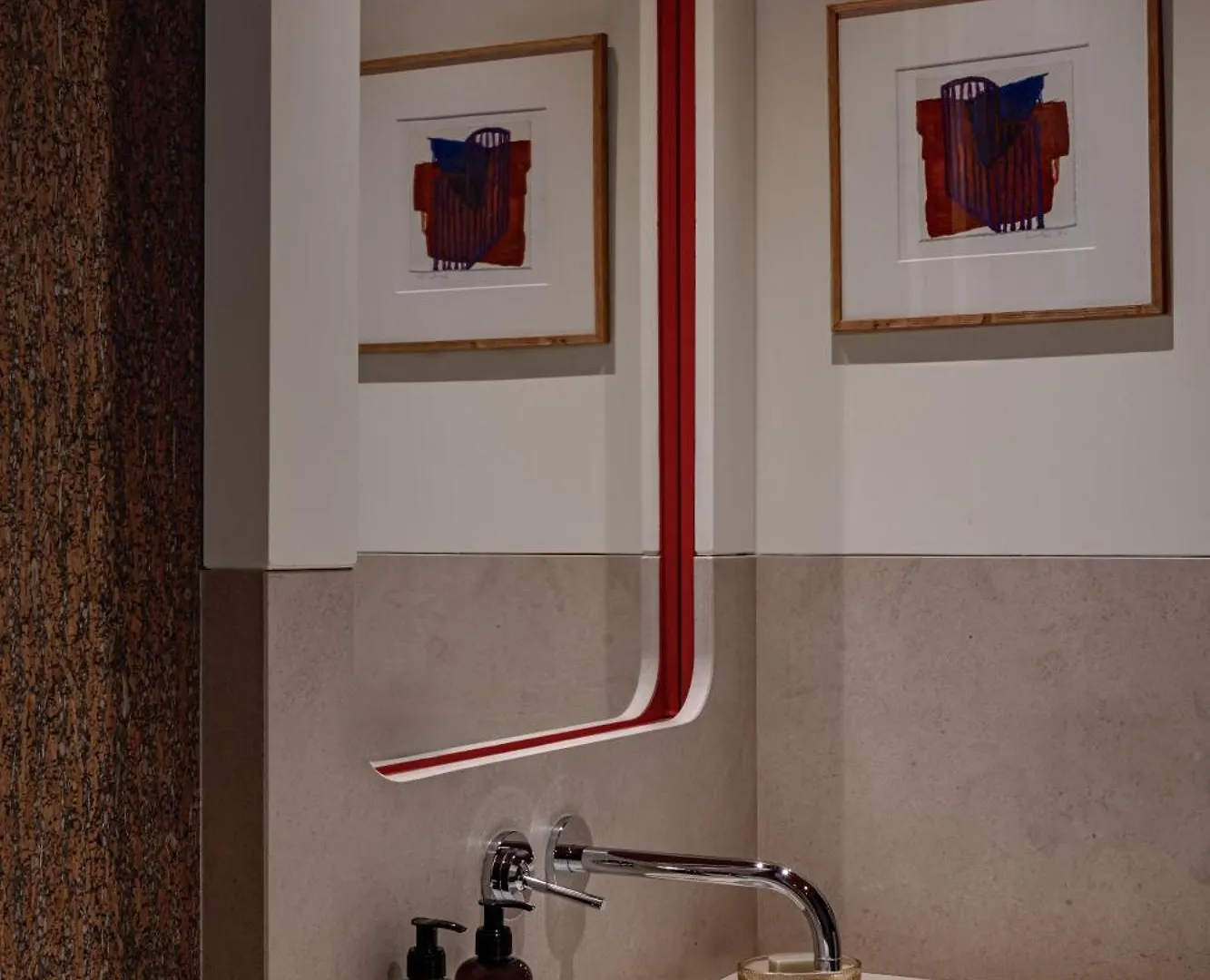 Experimental Marais Hotell Paris