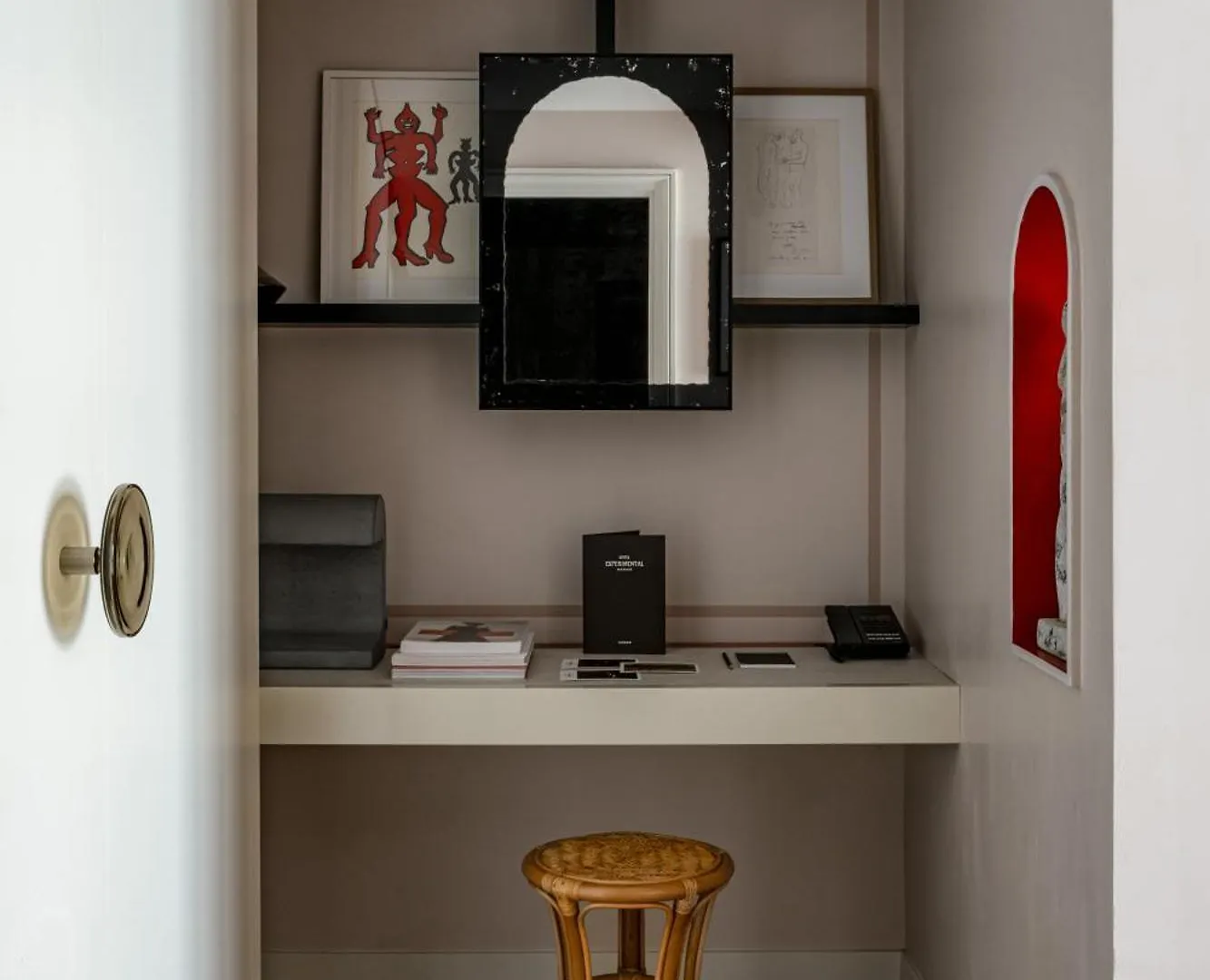 Experimental Marais Hotell Paris