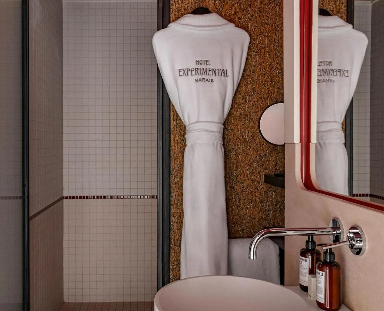 Experimental Marais Hotell Paris