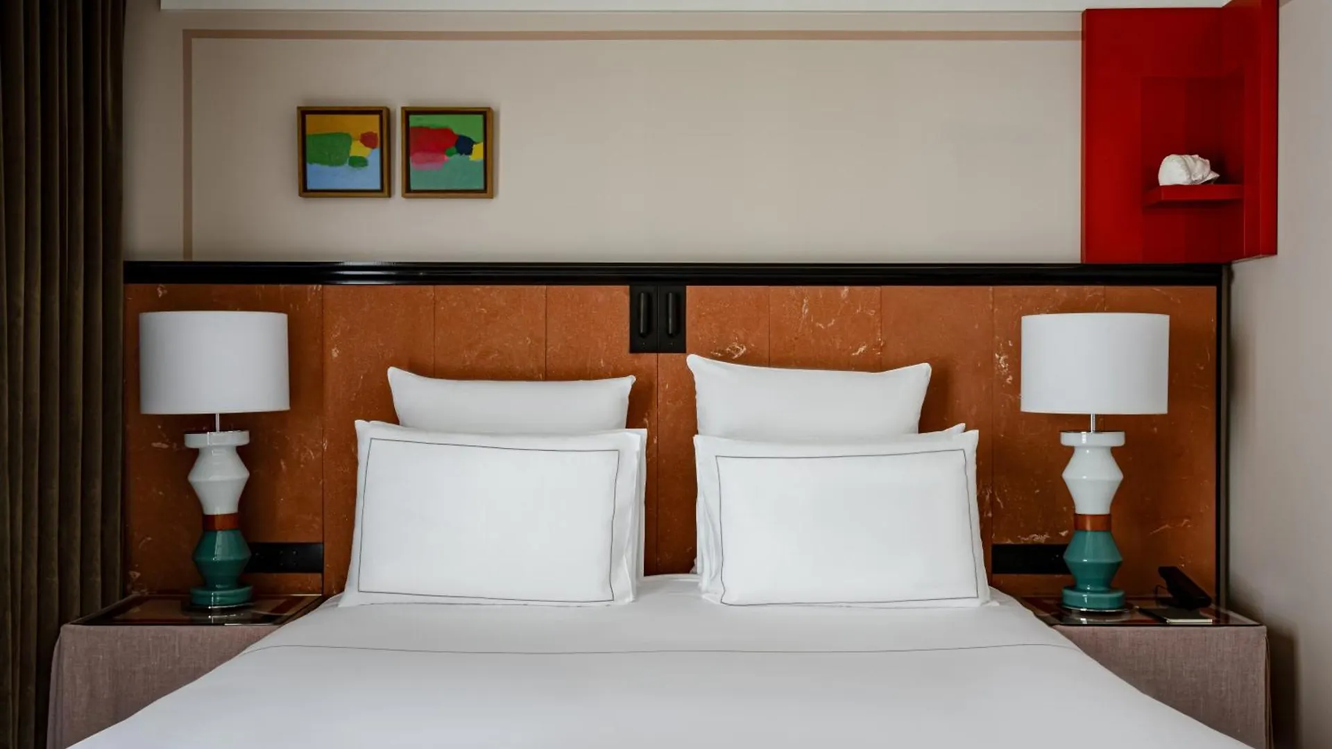 Experimental Marais Hotel Paris