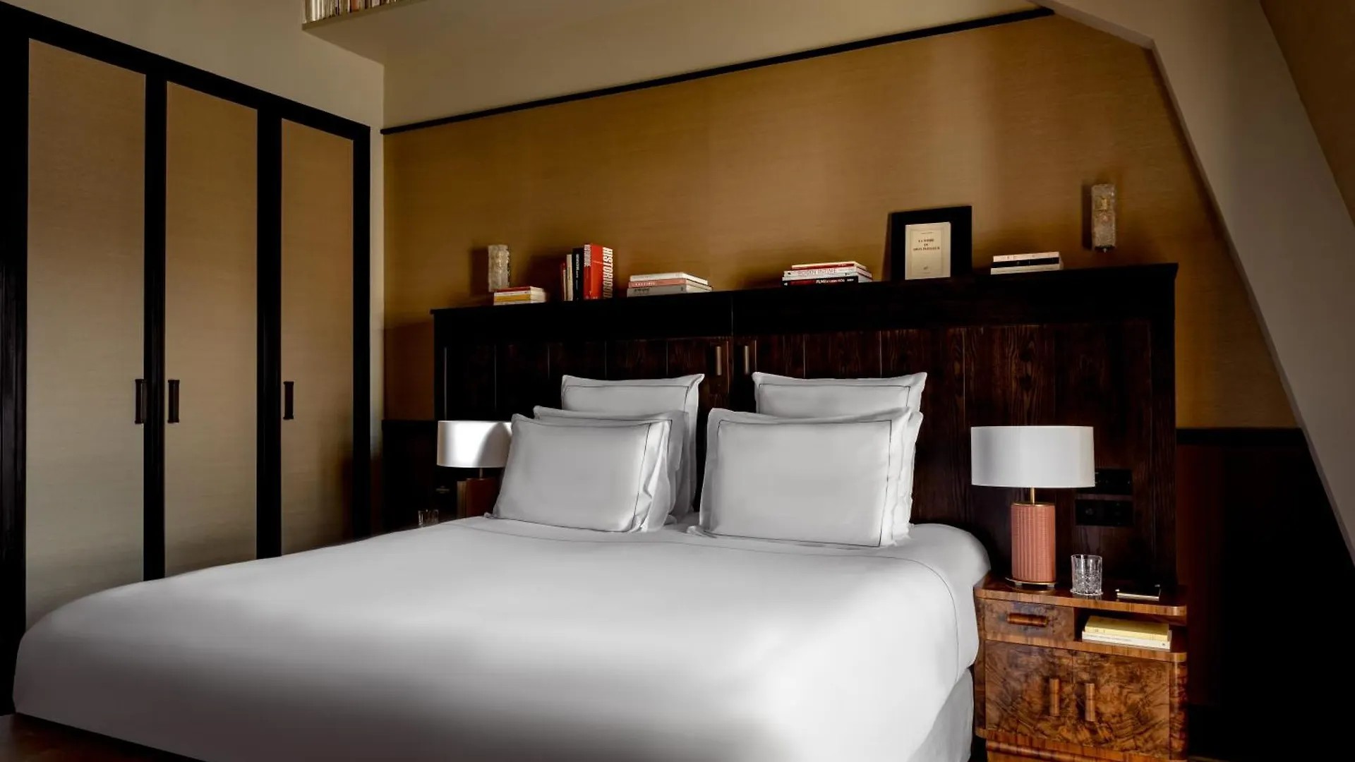 Experimental Marais Hotell Paris Frankrike