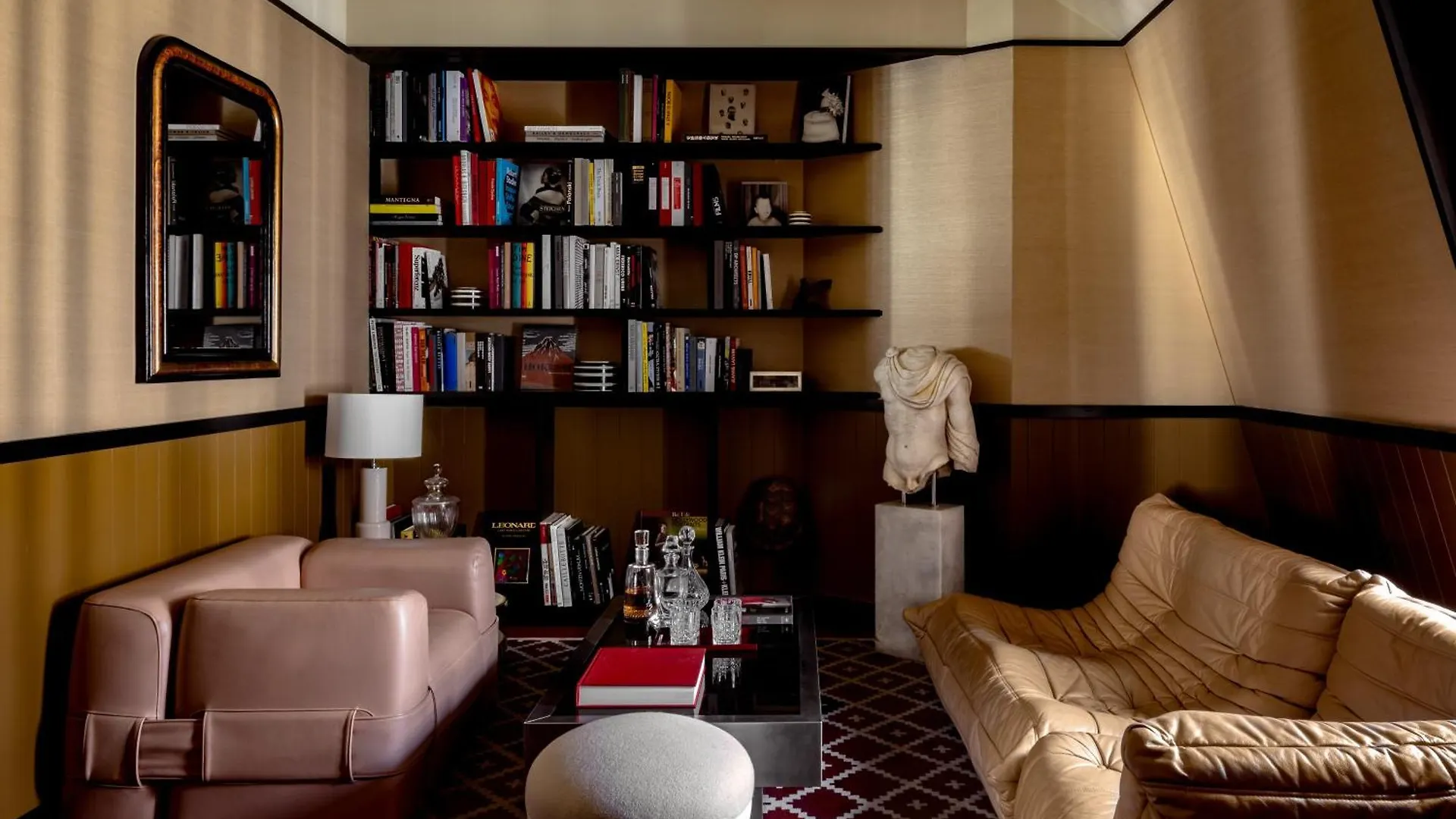 Experimental Marais Hotell Paris 5*,  Frankrike