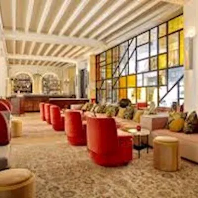 Experimental Marais Hotell Paris