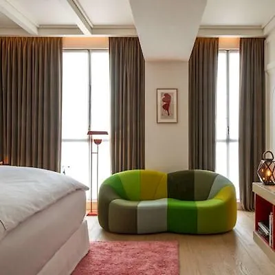 Experimental Marais Hotell Paris 5*,  Frankrike