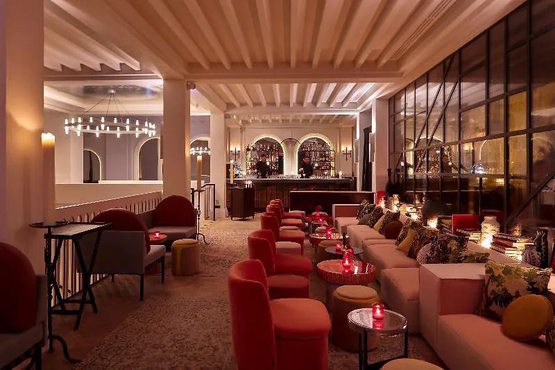 Experimental Marais Hotell Paris