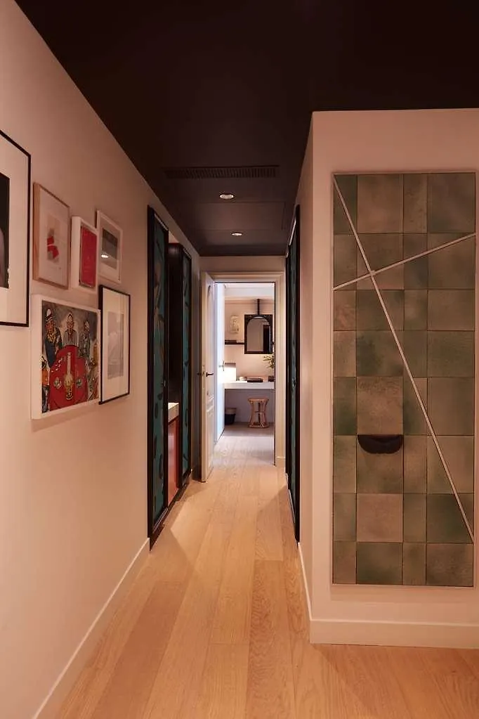 Experimental Marais Hotel Paris