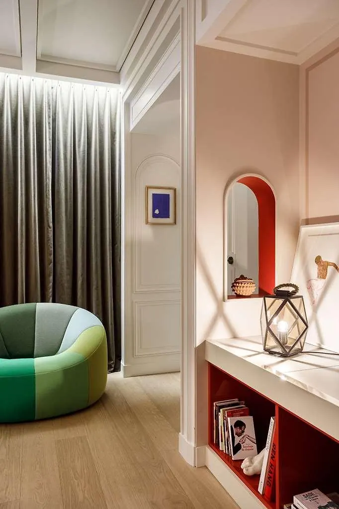 Experimental Marais Hotel Paris