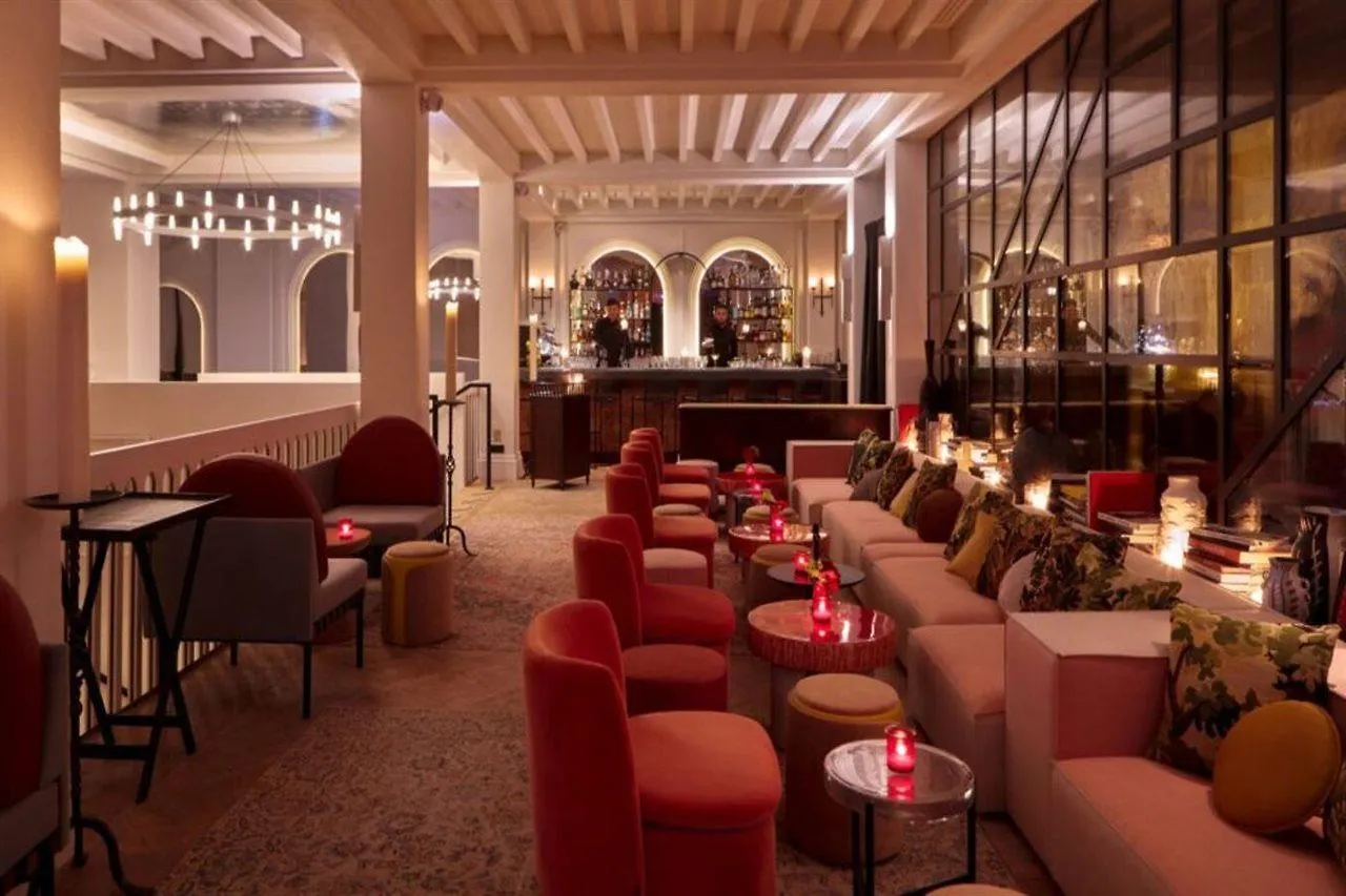 Experimental Marais Hotel Paris