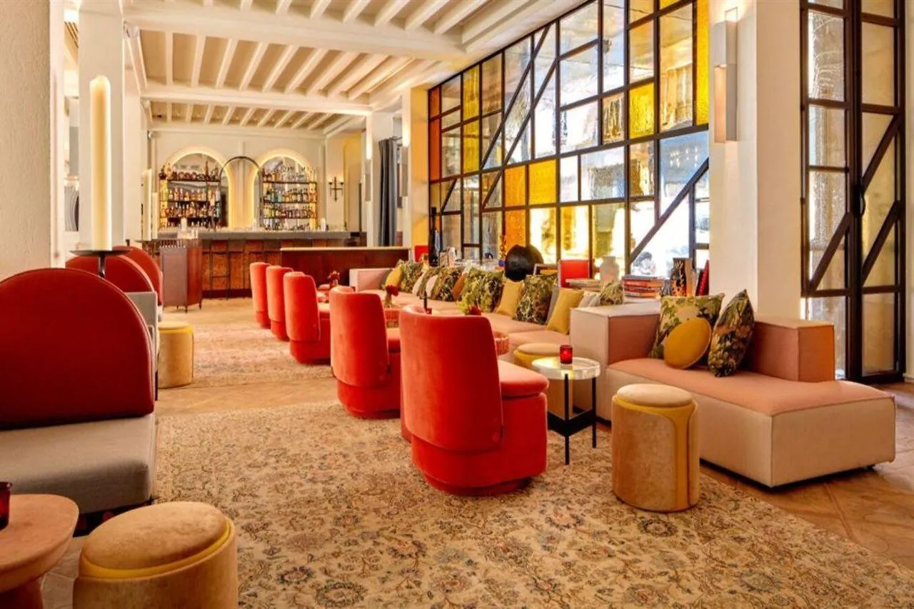 *****  Experimental Marais Hotel Paris France